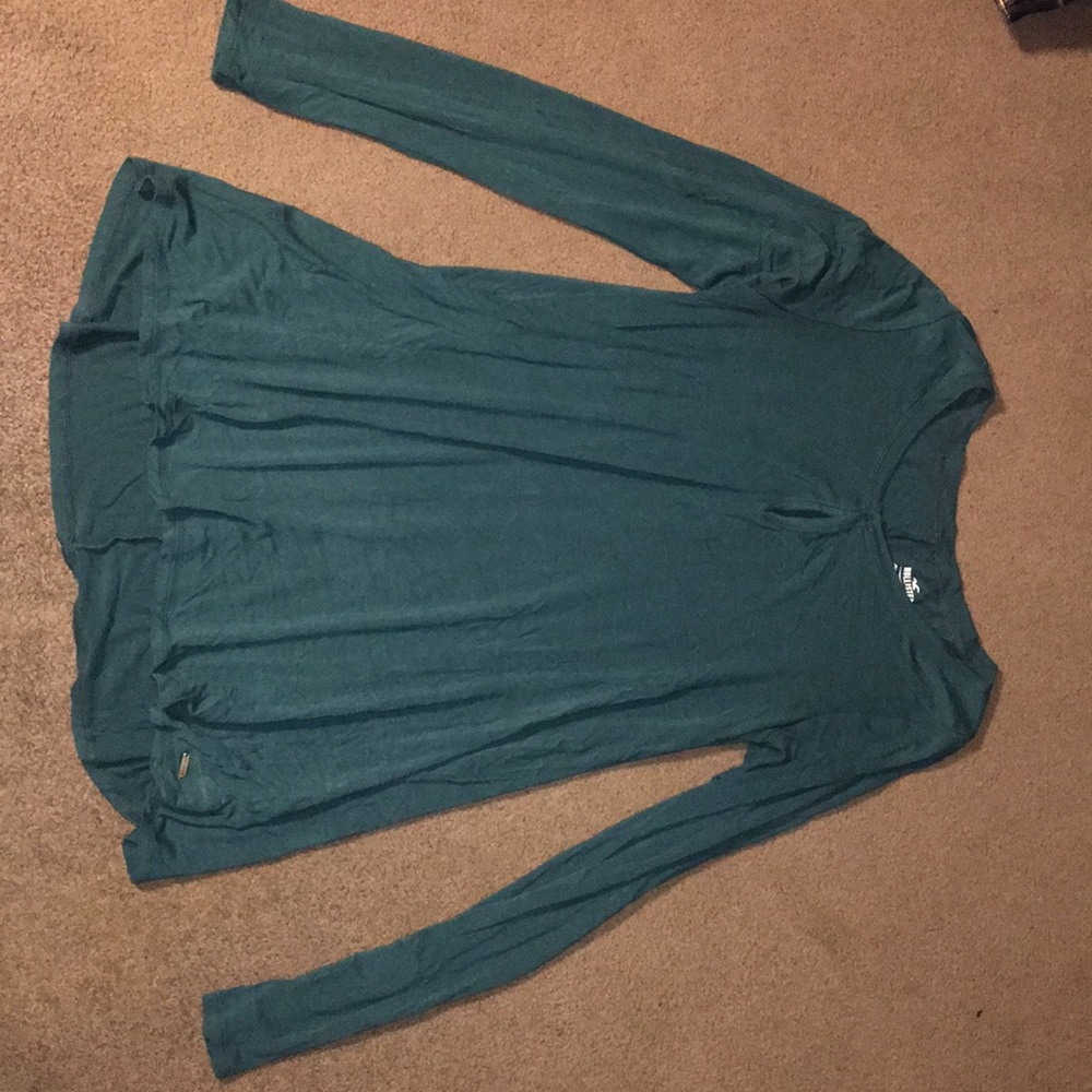 Hollister long sleeve shirt